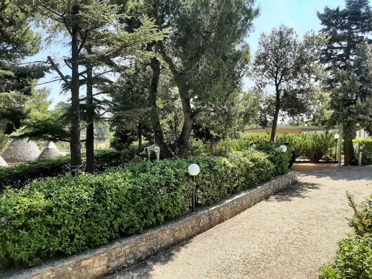 Villa Bellocchio ロコロトンド エクステリア 写真