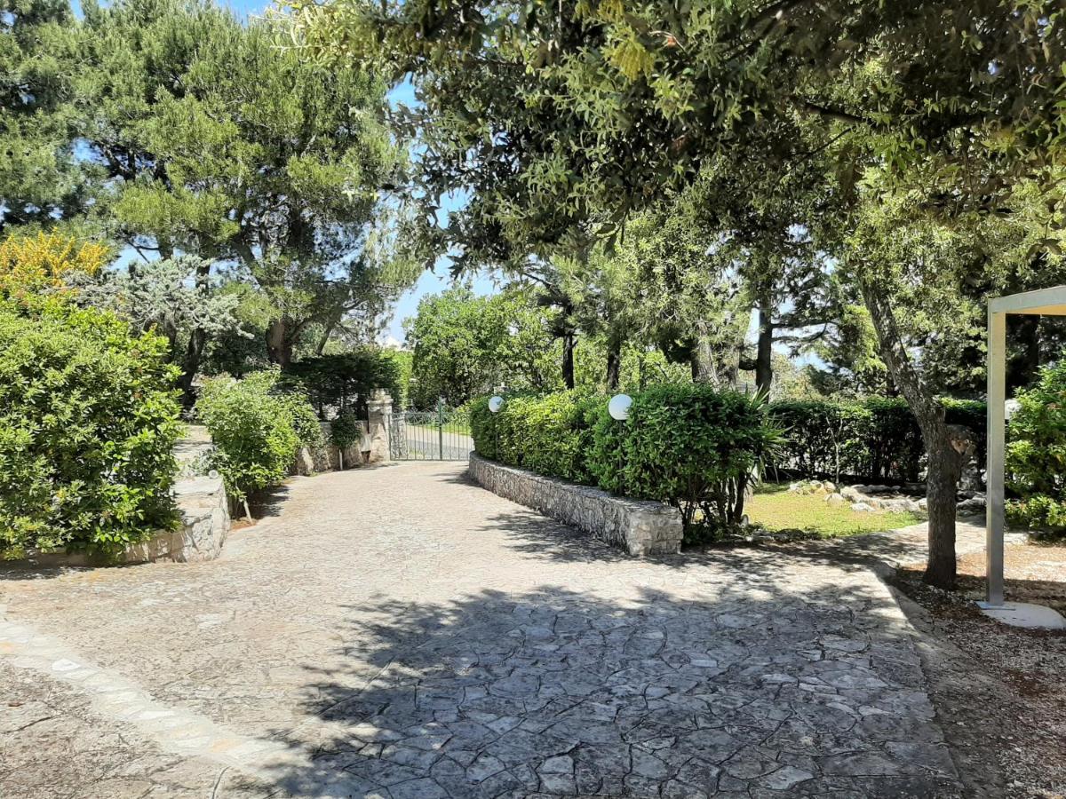 Villa Bellocchio ロコロトンド エクステリア 写真
