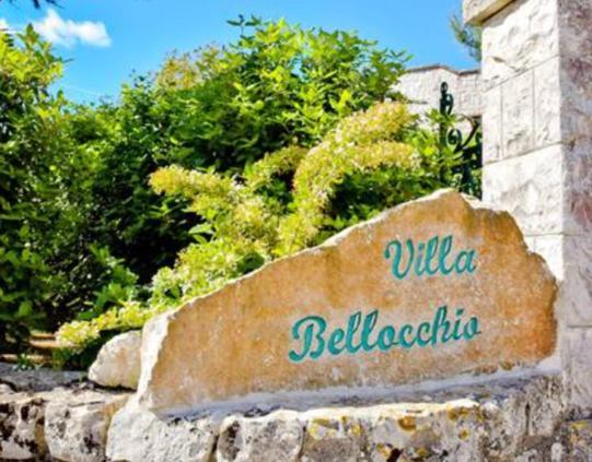 Villa Bellocchio ロコロトンド エクステリア 写真